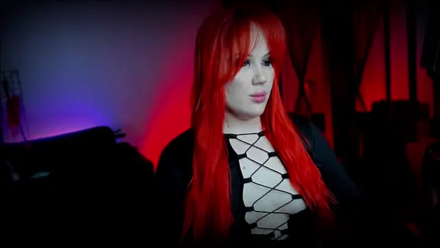 Aleksa Foxy online show from January 12, 2025, 4:52 am