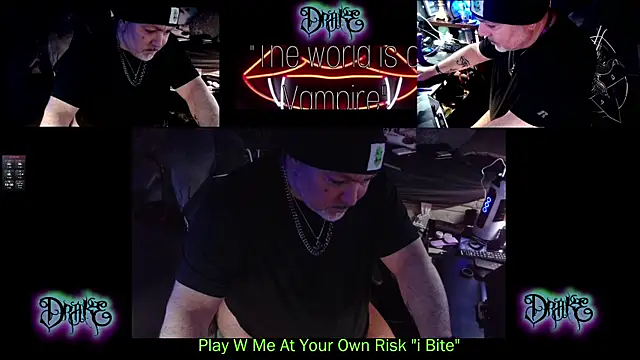 Snapshot of Drake_DVamp chatting on September 22, 2025, 5:31 am Drake DVamp online show from September 22, 2025, 5:31 am