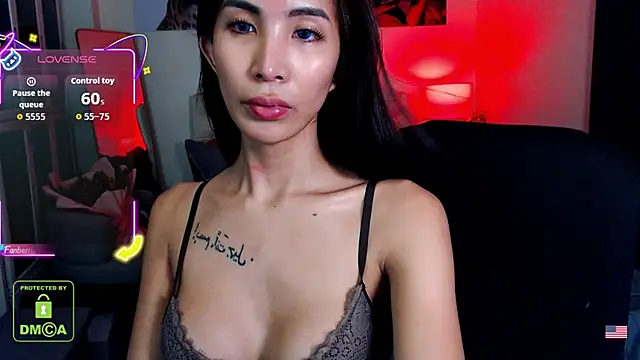 BunnieAngel online show from May 14, 2026, 4:41 am