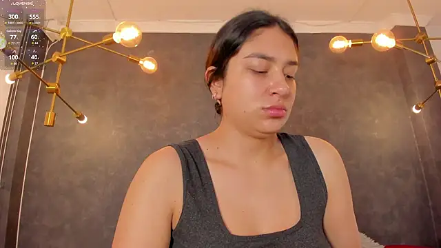 dayra angels online show from March 12, 2026, 6:14 pm