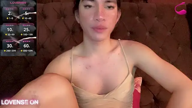 QUEEN LILITH online show from March 27, 2026, 3:23 pm