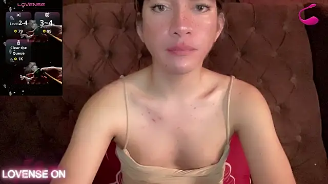 QUEEN LILITH online show from March 29, 2026, 6:46 am