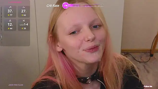 Snapshot of evangel1ne chatting on January 3, 2025, 9:36 am evangel1ne online show from January 3, 2025, 9:36 am