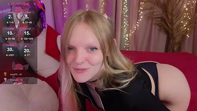 Snapshot of evangel1ne chatting on November 5, 2025, 9:48 pm evangel1ne online show from November 5, 2025, 9:48 pm