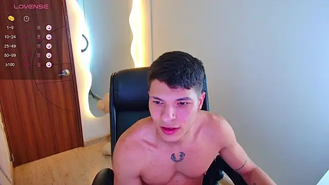 Snapshot of harrisoncuper chatting on February 2, 2026, 12:20 am harrisoncuper online show from February 2, 2026, 12:20 am