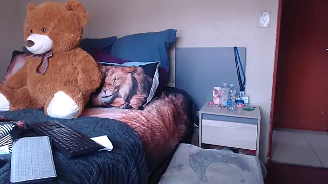 EbonySeductressx online show from November 20, 2025, 11:54 am