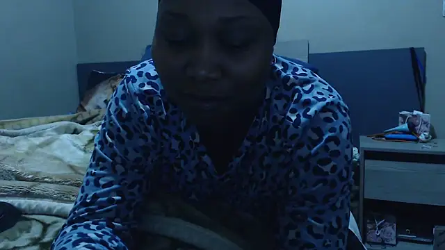 EbonySeductressx online show from December 22, 2025, 10:07 pm