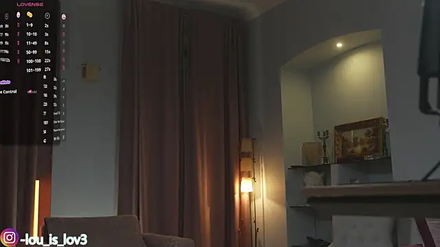 Louis Karlos online show from October 29, 2025, 4:37 am