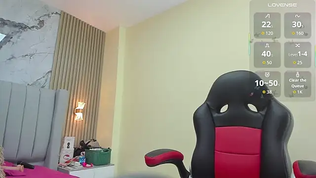 MAGIEVANS1 online show from September 23, 2025, 2:58 am