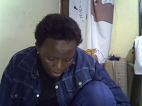 Ebonyceline online show from September 12, 2025, 8:31 pm