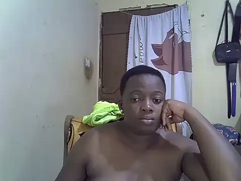 Ebonyceline online show from September 19, 2025, 1:45 pm