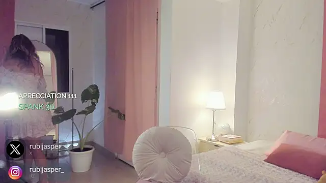 Snapshot of missrubijasper chatting on February 18, 2025, 10:36 pm missrubijasper online show from February 18, 2025, 10:36 pm