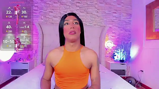 Lucia-sex online show from March 14, 2026, 7:52 pm