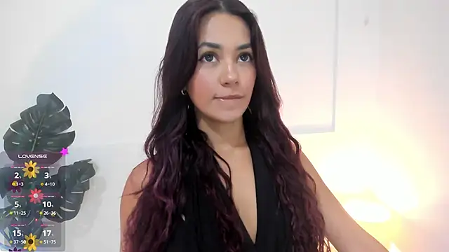 Snapshot of amalia_ktel chatting on February 4, 2025, 1:38 pm amalia ktel online show from February 4, 2025, 1:38 pm