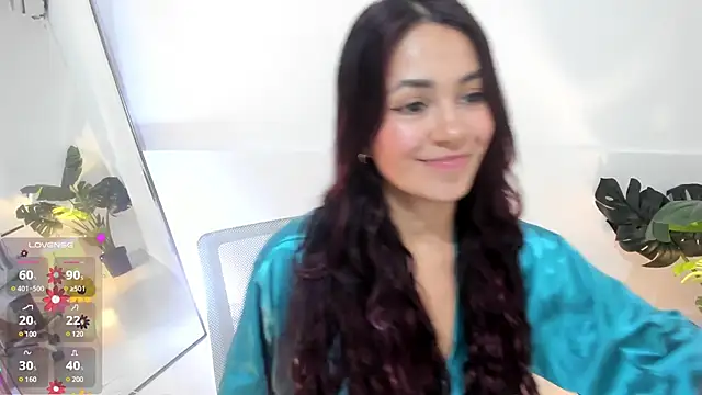 Snapshot of amalia_ktel chatting on February 4, 2025, 7:55 pm amalia ktel online show from February 4, 2025, 7:55 pm