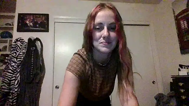 Snapshot of ClumsyLink chatting on September 12, 2025, 2:44 am ClumsyLink online show from September 12, 2025, 2:44 am