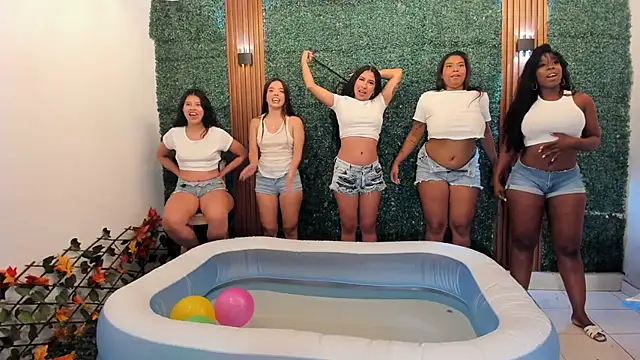 lulumars online show from October 18, 2025, 5:21 am