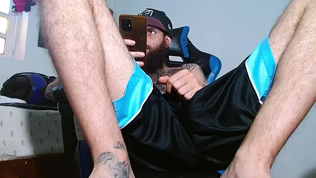 Tatted21xxx online show from March 27, 2026, 2:50 pm