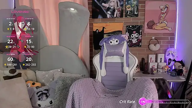 Snapshot of lolaaa_bunny1 chatting on January 18, 2025, 4:53 pm lolaaa bunny1 online show from January 18, 2025, 4:53 pm