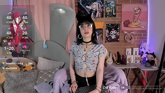 Snapshot of lolaaa_bunny1 chatting on March 7, 2025, 1:40 pm lolaaa bunny1 online show from March 7, 2025, 1:40 pm