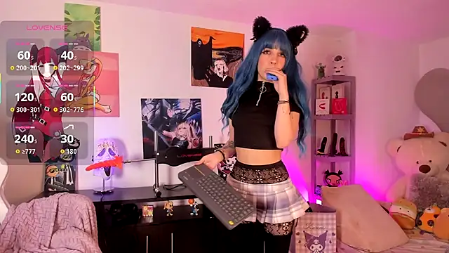 Snapshot of lolaaa_bunny1 chatting on November 9, 2025, 5:11 pm lolaaa bunny1 online show from November 9, 2025, 5:11 pm