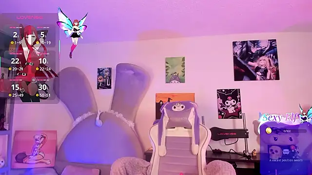 lolaaa bunny1 online show from March 22, 2026, 7:12 am