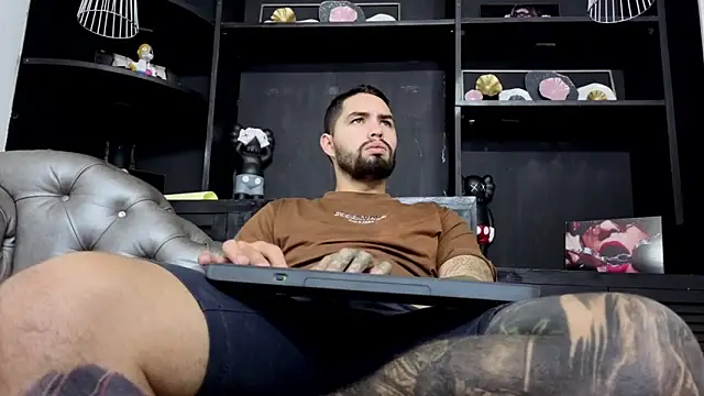 matteosantos online show from January 18, 2026, 12:31 pm