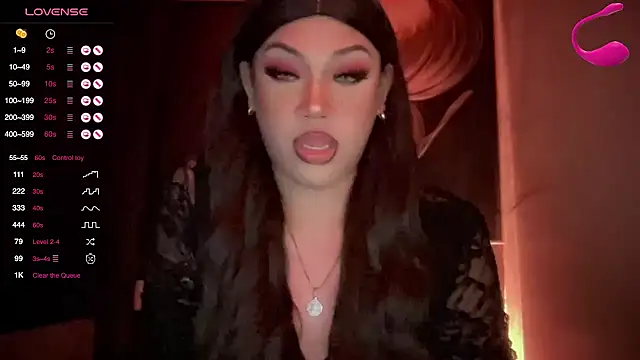 madam agnes1 online show from December 2, 2025, 9:54 pm