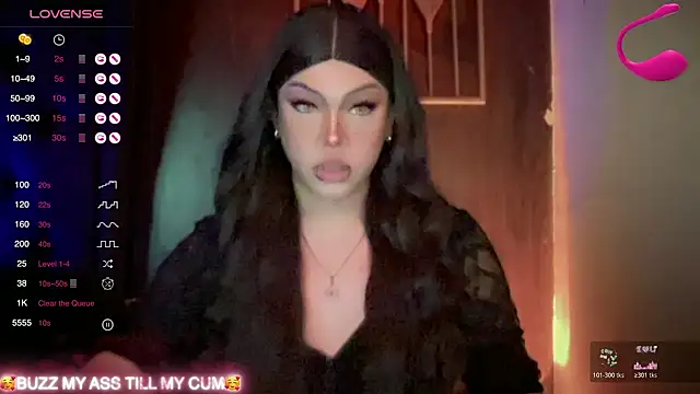 madam agnes1 online show from February 2, 2026, 1:43 pm