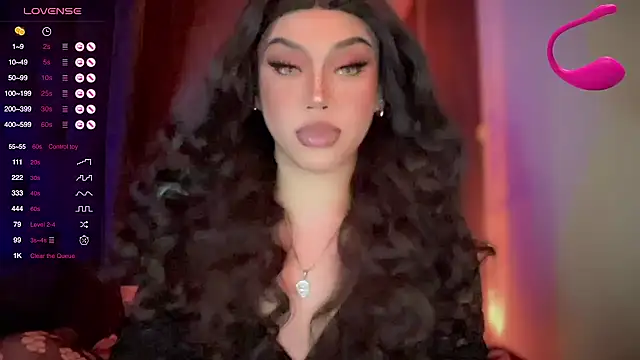 madam agnes1 online show from March 24, 2026, 11:04 am