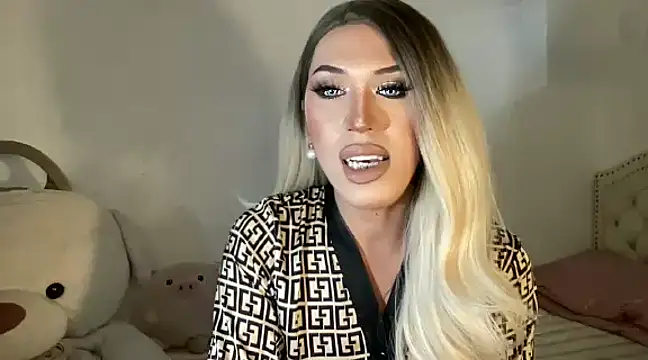 Ts glamxxxx online show from February 2, 2025, 1:52 pm