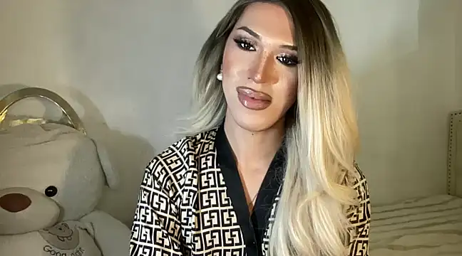 Ts glamxxxx online show from February 7, 2025, 12:39 pm