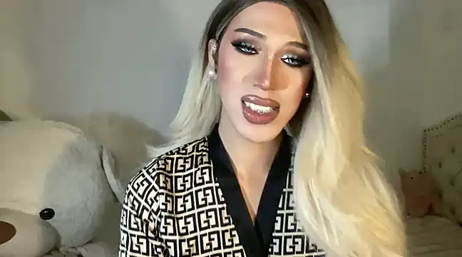 Ts glamxxxx online show from February 21, 2025, 5:24 am