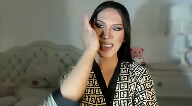 Ts glamxxxx online show from February 27, 2025, 11:10 am