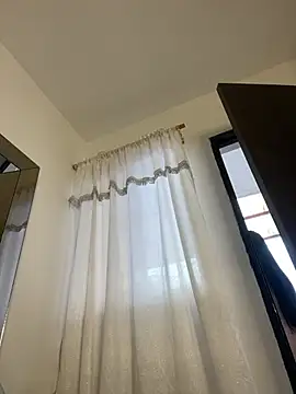 ALISSON FOXXX1 online show from March 9, 2025, 8:10 pm