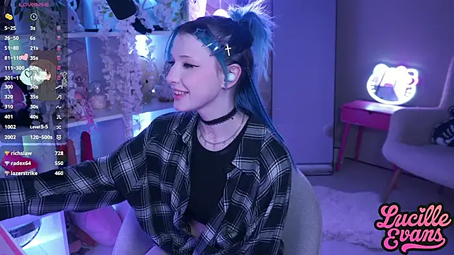 Snapshot of lucille_evans chatting on March 21, 2025, 3:12 am lucille evans online show from March 21, 2025, 3:12 am