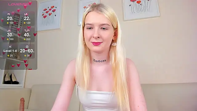 rosa mariposa  online show from February 20, 2025, 3:30 pm