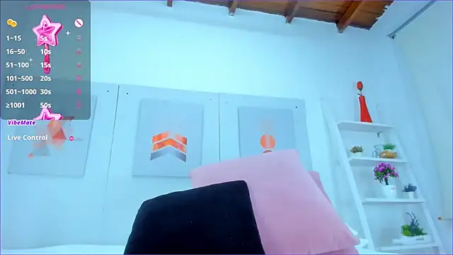 AlessiaMarcu- online show from February 24, 2025, 4:05 am