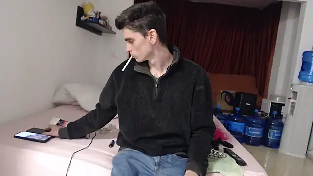 Snapshot of OnlySolovicio chatting on November 27, 2025, 9:06 pm OnlySolovicio online show from November 27, 2025, 9:06 pm