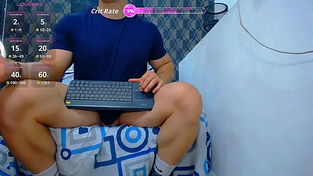 Leonsmoron online show from March 8, 2026, 2:04 am