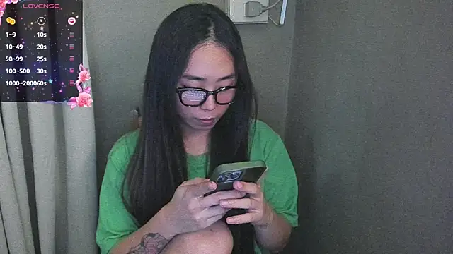 MissAyaCollins online show from December 20, 2024, 7:12 am