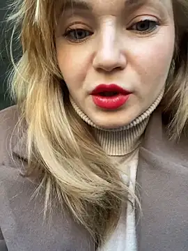 Lady  Maria online show from February 20, 2026, 12:49 pm