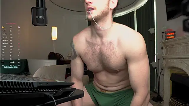 Snapshot of VIktorSecret chatting on June 20, 2026, 4:15 am VIktorSecret online show from June 20, 2026, 4:15 am