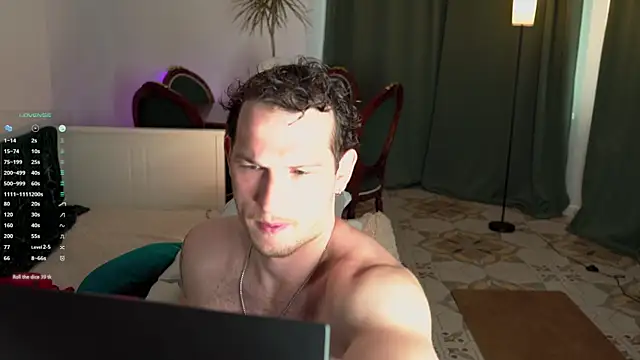 Snapshot of VIktorSecret chatting on July 8, 2026, 4:17 am VIktorSecret online show from July 8, 2026, 4:17 am