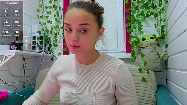 Misss Vikk online show from October 11, 2025, 7:07 am