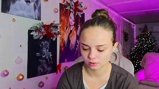 Misss Vikk online show from December 18, 2025, 6:41 am