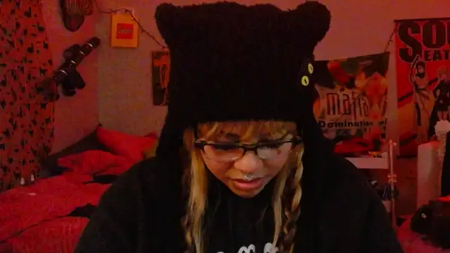 N1NT3NDH03 online show from February 2, 2026, 4:55 am