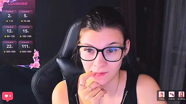 Snapshot of MollyLollipop chatting on January 13, 2026, 5:18 pm MollyLollipop online show from January 13, 2026, 5:18 pm