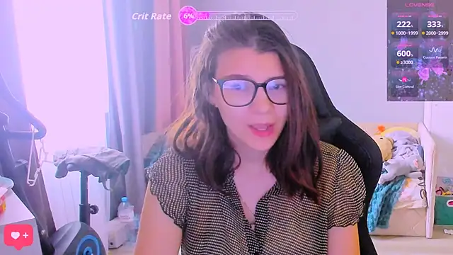 MollyLollipop online show from July 21, 2026, 7:54 am