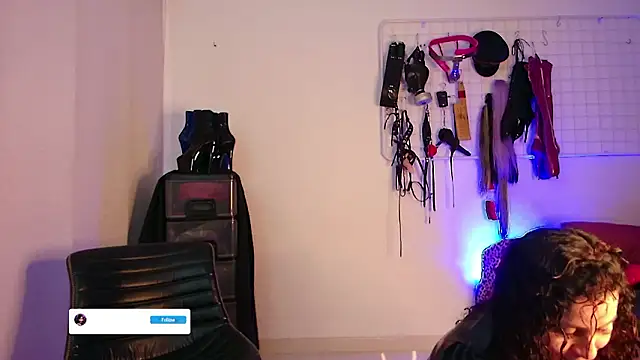 mylatexpleasure online show from March 11, 2026, 9:10 pm